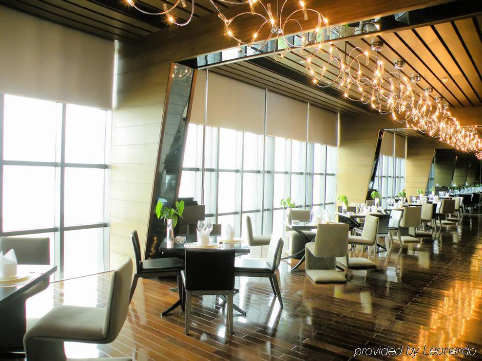 Mehood Lestie International Hotel Zhuhai Lovers Road Branch - Free Breakfast & Free Afternoon Tea & Free Midnight Snack 레스토랑 사진