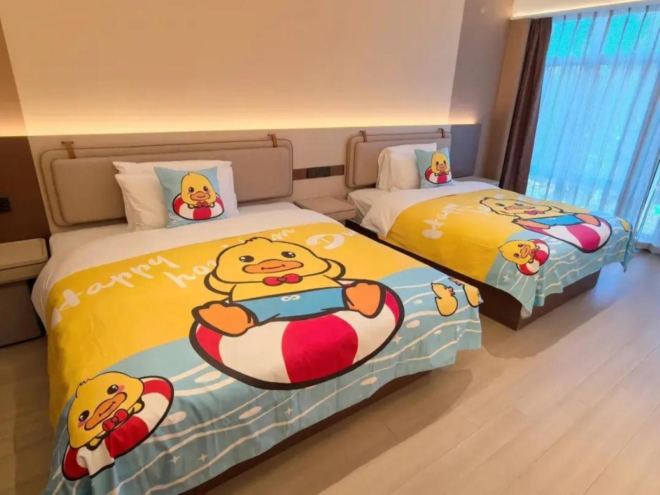 Mehood Lestie International Hotel Zhuhai Lovers Road Branch - Free Breakfast & Free Afternoon Tea & Free Midnight Snack 외부 사진