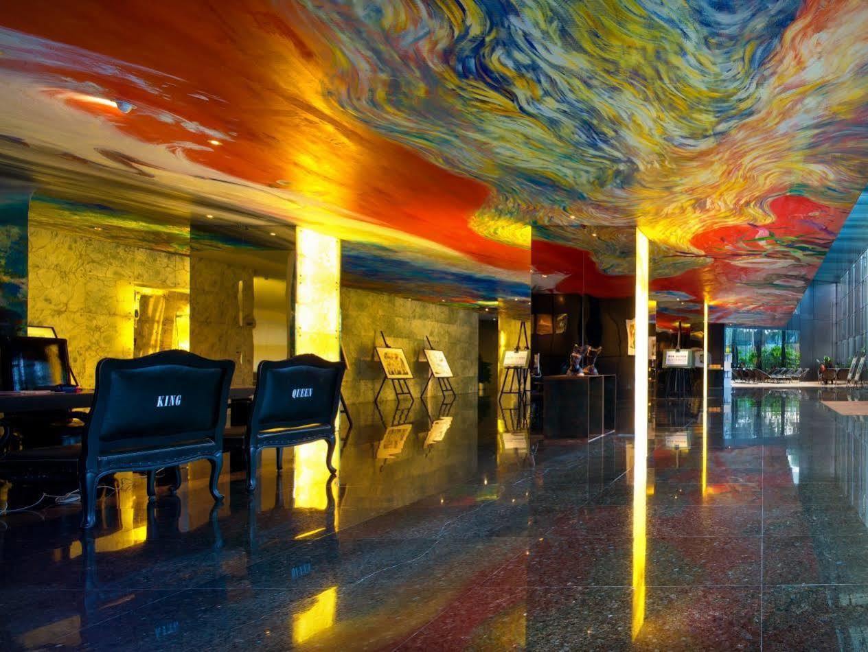 Mehood Lestie International Hotel Zhuhai Lovers Road Branch - Free Breakfast & Free Afternoon Tea & Free Midnight Snack 외부 사진